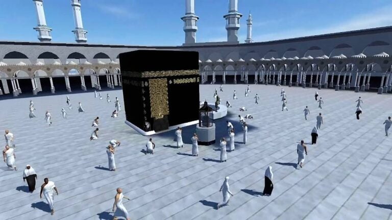 The metaverse is opening up the world’s holiest sites to virtual pilgrims