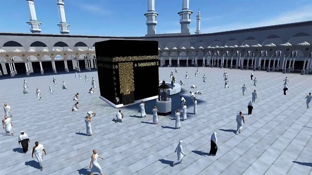 The Metaverse Is Opening Up The World’s Holiest Sites To Virtual Pilgrims