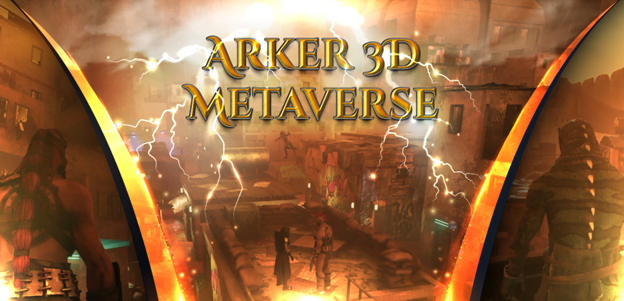 Arker: The Legend of Ohm's P2E Game Metaverse Is Evolving Into An Immersive 3D World