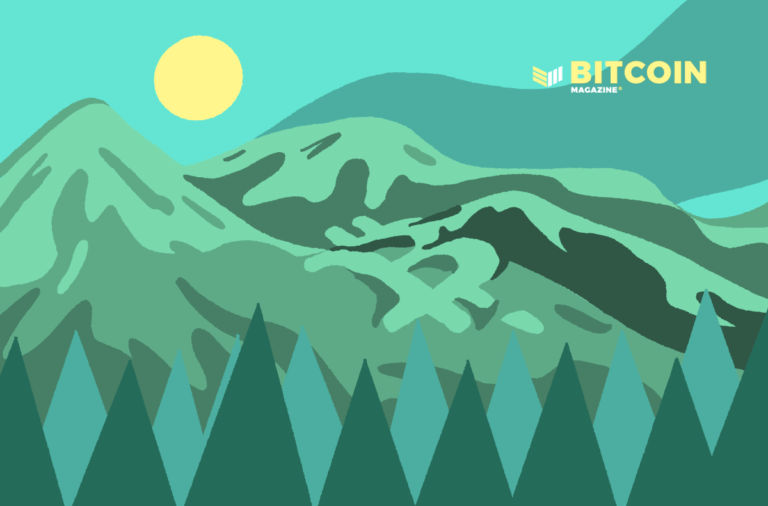 Bitcoin Is The Hills