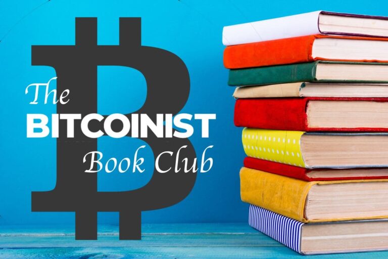 The Bitcoin Standard, Bitcoinist Book Club Logo