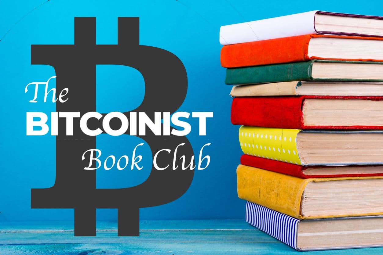 The Bitcoin Standard, Bitcoinist Book Club Logo