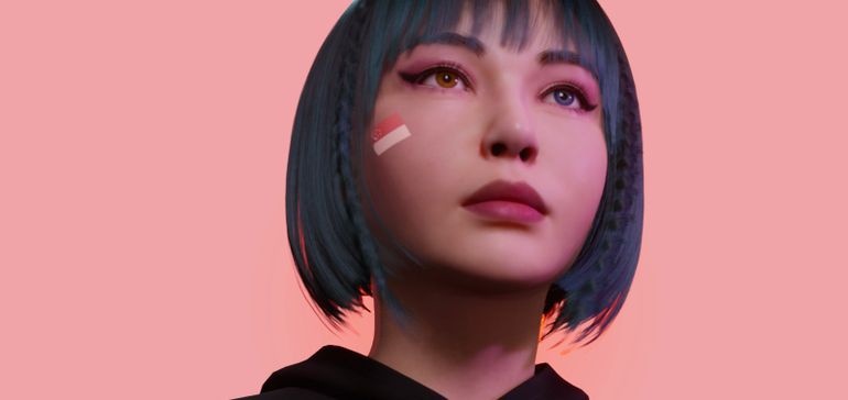 Dentsu Designs Virtual Brand Characters For Metaverse And Beyond