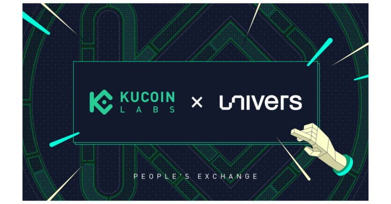 KuCoin Labs Advances Metaverse Exploration by Incubating Univers Network
