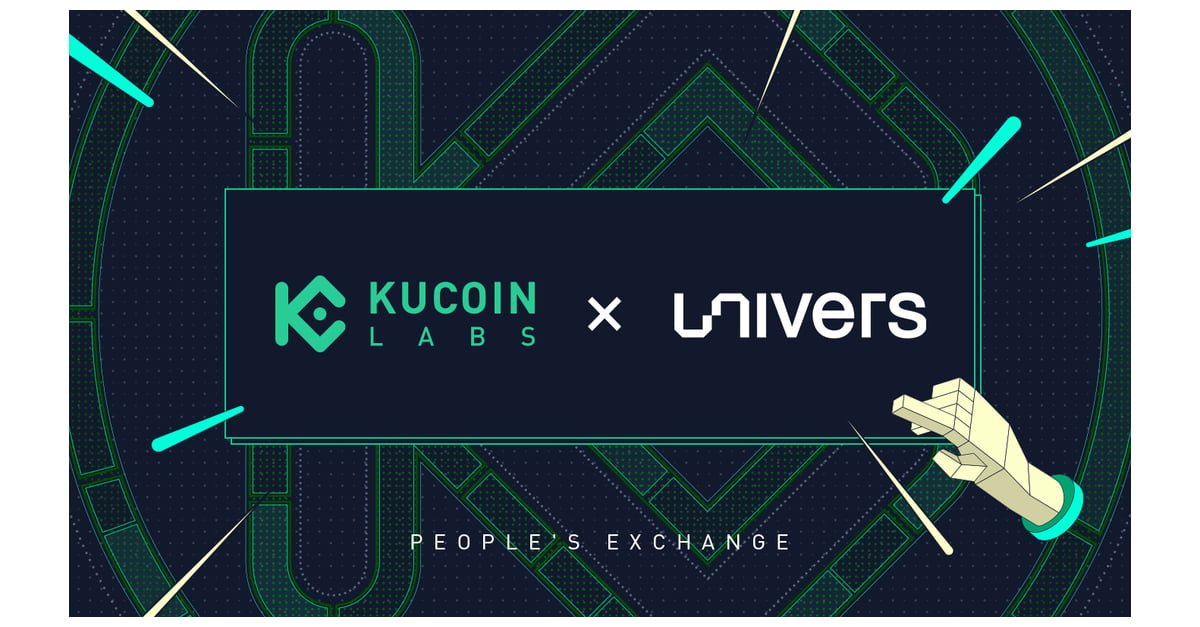 Kucoin Labs Advances Metaverse Exploration By Incubating Univers Network