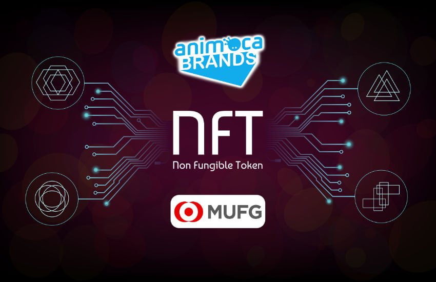 Animoca Brands Mufg Nft