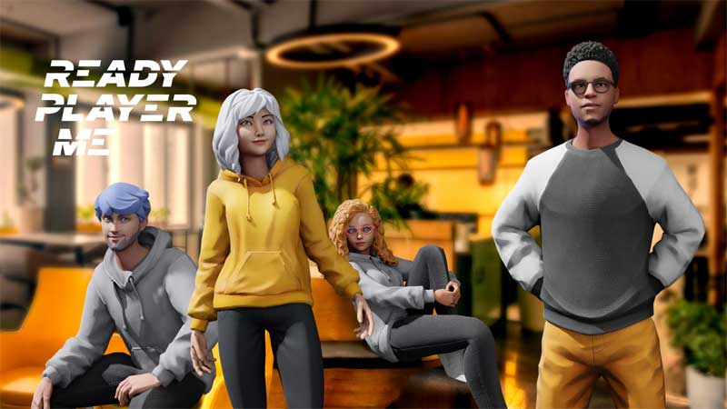 Metaverse Avatar Platform Ready Player Me Raises $56M Led By A16Z