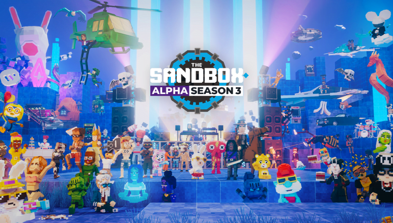 Metaverse Powerhouse The Sandbox Decides To Come Into Physical World With Pop-Up In Hong Kong