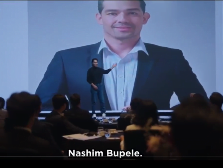 Bitcoin Day, Nashim Bupele Screenshot