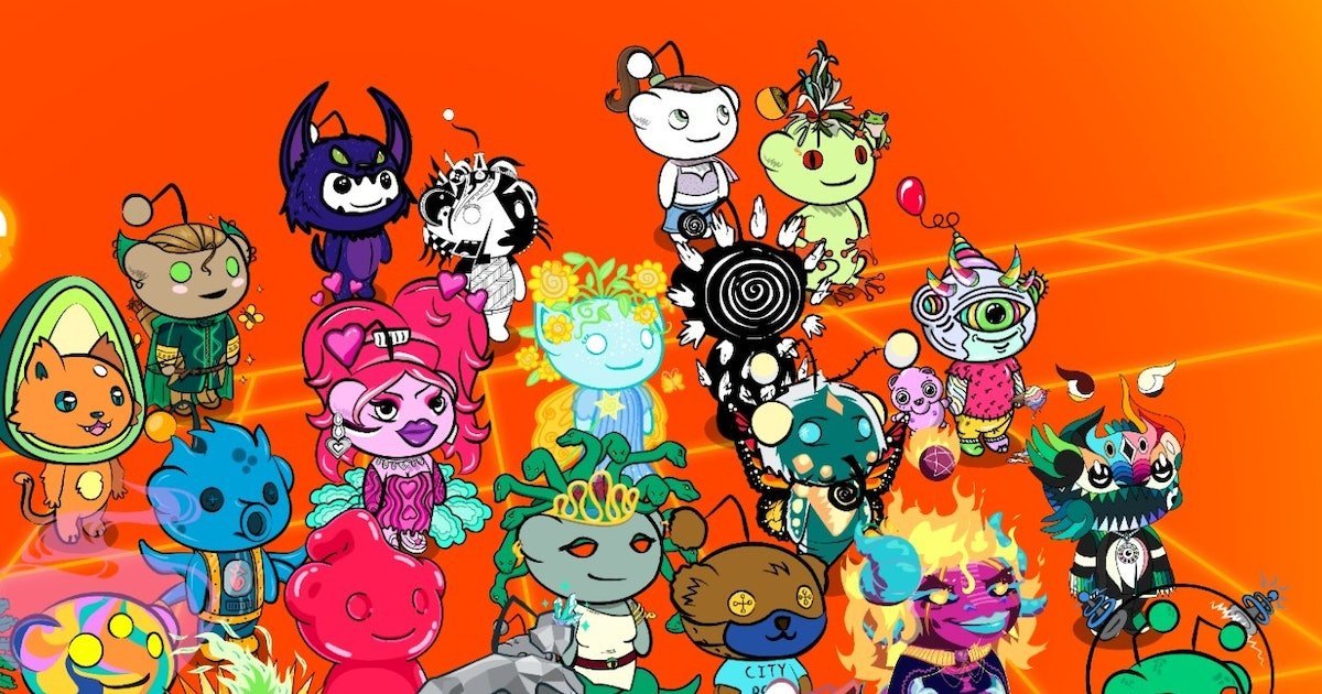 Reddit'S Collectible Avatar Experiment Falls Victim To Nft Fatigue