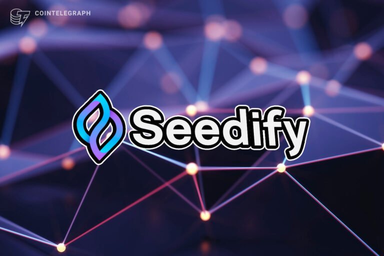 Seedify promotes huge airdrop of its new utility token to top NFT communities
