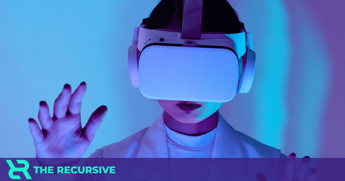 The Recursive Partners With The First European Metaverse Awards