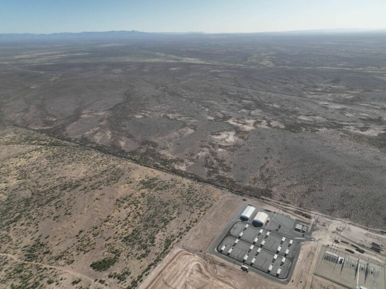 US Bitcoin opens large Bitcoin mine in Reeves County