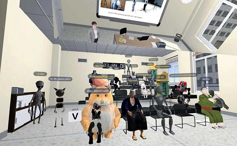 University Of Tokyo To Open Metaverse School Of Engineering