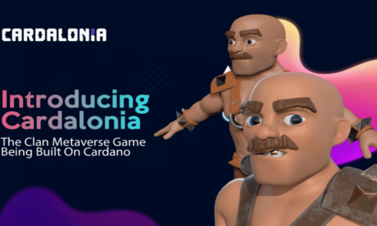 Unlock endless creativity in the Metaverse with the play-to-earn game Cardalonia