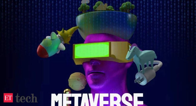 metaverse: Indian proptech firm launches 3D Metaverse platform for Dubai