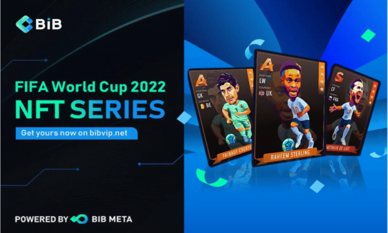 Bib Meta To Create Nft Series For Fifa World Cup 2022