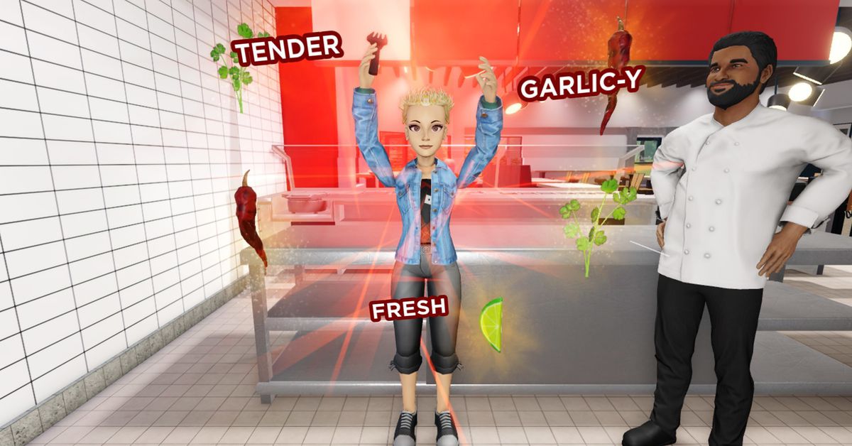 Can I Eat It? And Other Questions We Have About Food In The Metaverse