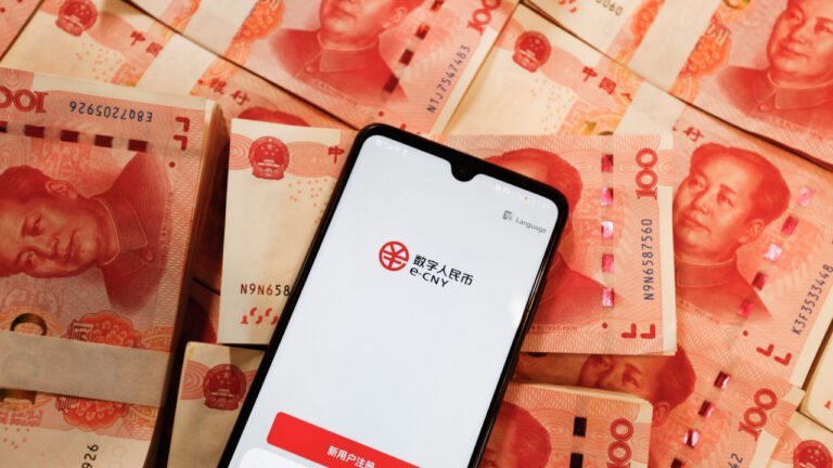 China To Expand Digital Yuan Testing In Pilot Cities To Provincial Level