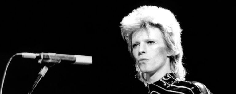 David Bowie's Estate Teams Up With Nine Artists For Special NFT Project