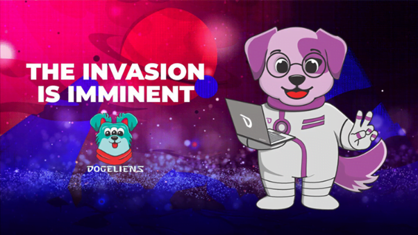 Dogeliens, Dogelon Mars, and Samoyedcoin to Invade the Metaverse with New Games and Educational Content
