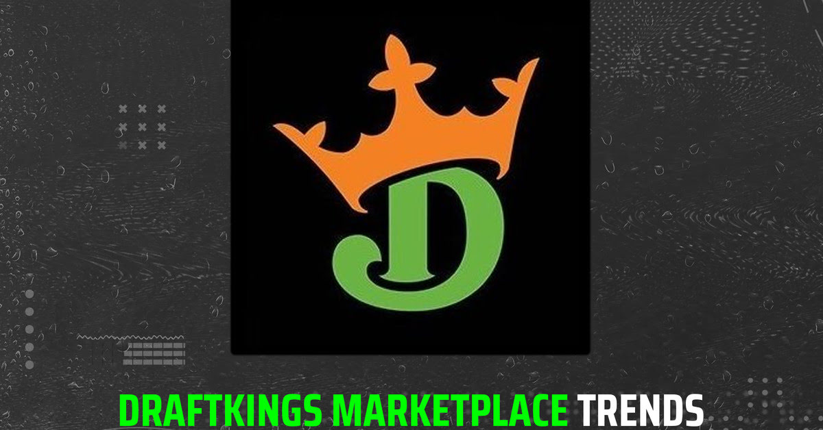 Draftkings Marketplace Nft Trends For August 2022