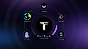 First Product From Finity Touch's Future Ecosystem Officially Launched – Press release Bitcoin News