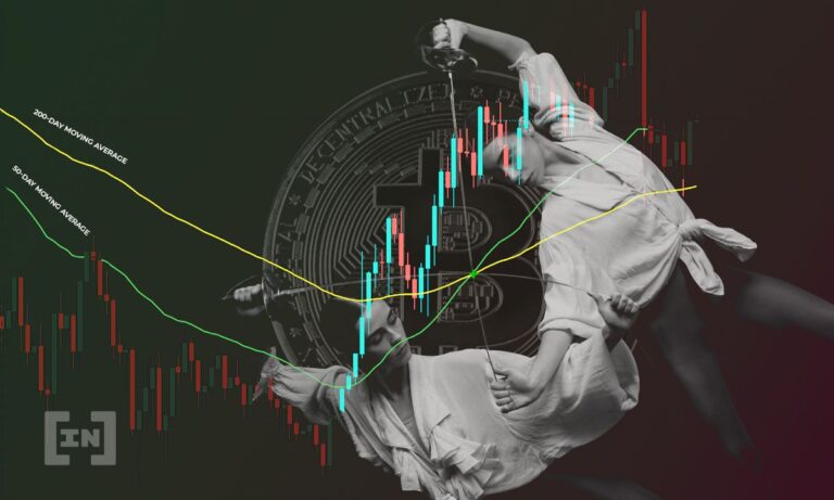 First Such Signal In Bitcoin (Btc) History: Death Cross On 200W Ma