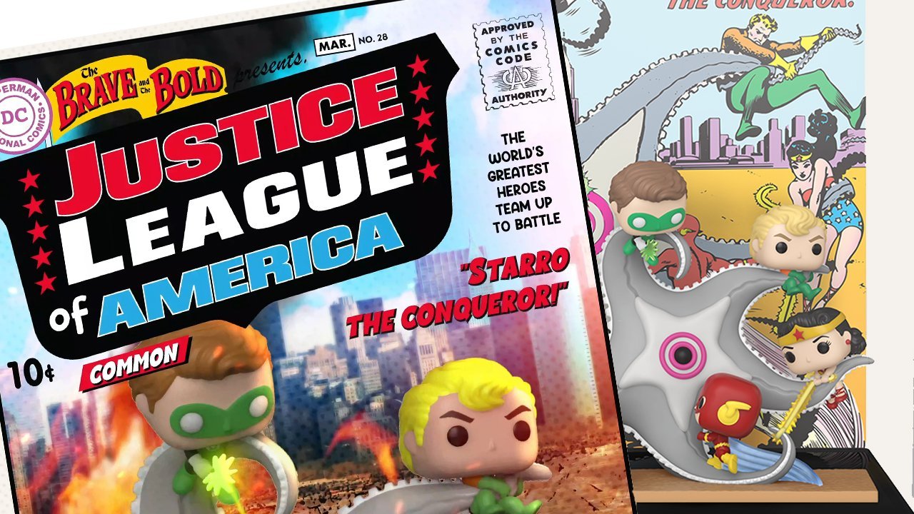 Funko Partners With Walmart To Drop Dc Digital Collectibles And Physical Twin Counterparts