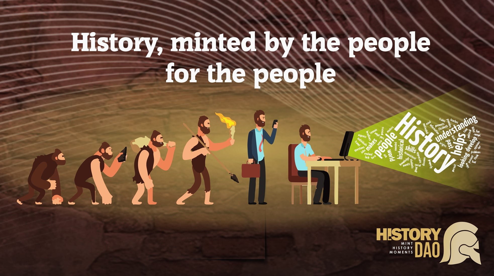 Historydao’s Mission To Take History From The Victors And Give It To The Masses – Sponsored Bitcoin News