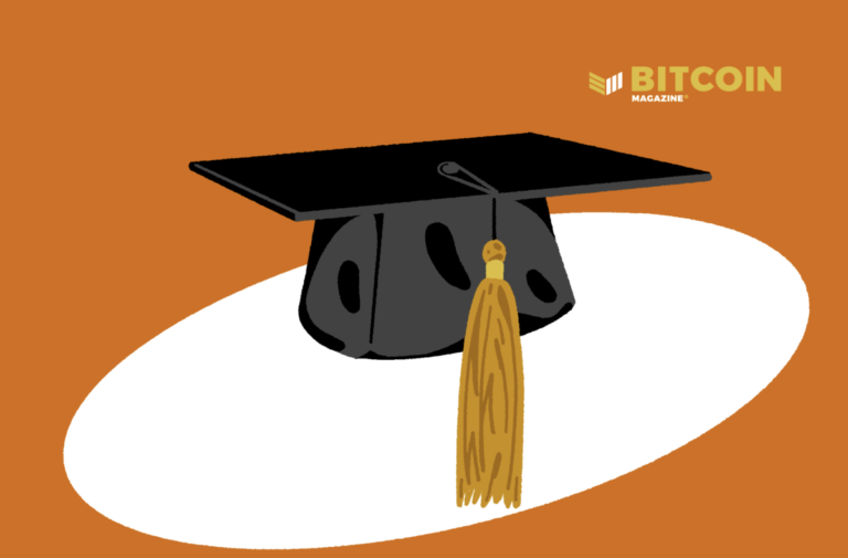 Immoral Student Loan Forgiveness, Broken Academia Could Be Fixed With A Bitcoin Standard