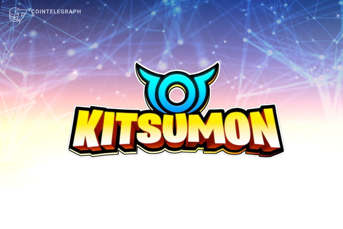 Kitsumon Launches Nft Land Sale In Partnership With Top Nft And Gaming Platforms