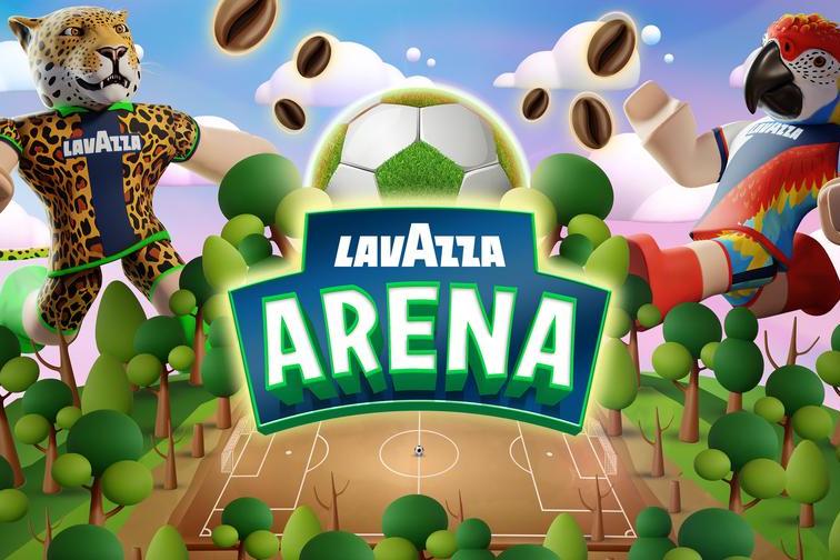 Lavazza Enters The Metaverse With Lavazza Arena