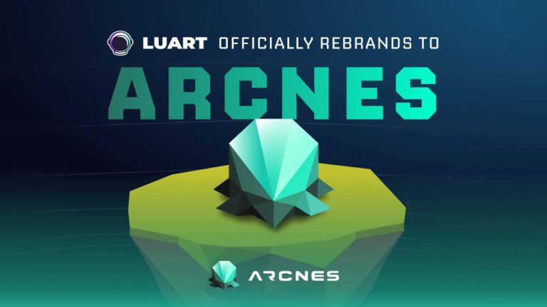 Luart Officially Rebrands To Arcnes As The Platform Looks To Be More Than Just An Nft Marketplace