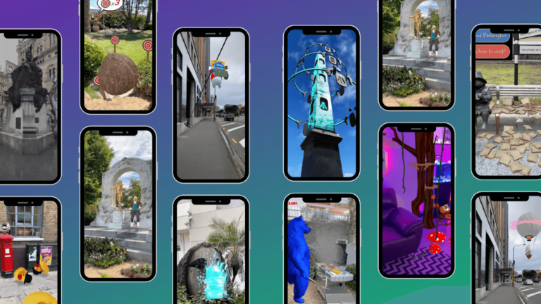 Niantic’s Real-Wonrld Metaverse Comes To Webar Via 8Th Wall