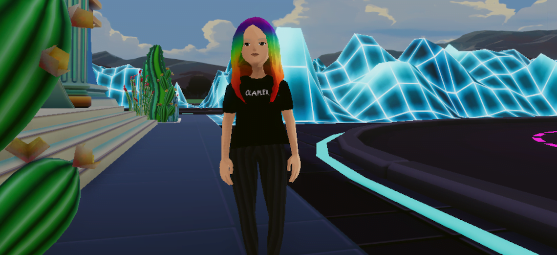 Olaplex Joins The Decentraland Metaverse With Virtual Influencer Kai