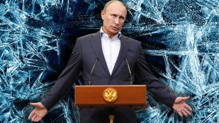 Putin Threatens To Let Europe 'Freeze' — Russian President Warns 'We Will Not Supply Gas, Oil, Coal, Heating Oil'