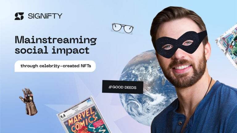 Signifty All Set to Bring Social Impact to Mainstream