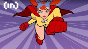 Slam-Girl: The Marvel Character Canned 20 Years Ago Now Lives On as NFTs