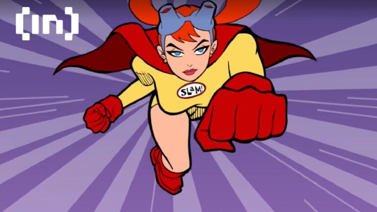 Slam-Girl: The Marvel Character Canned 20 Years Ago Now Lives On As Nfts