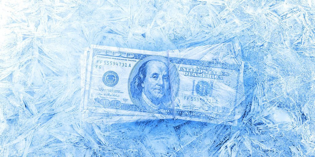 Top Bitcoin Mining Pool Freezes Withdrawals Due To Liquidity Issues - Decrypt