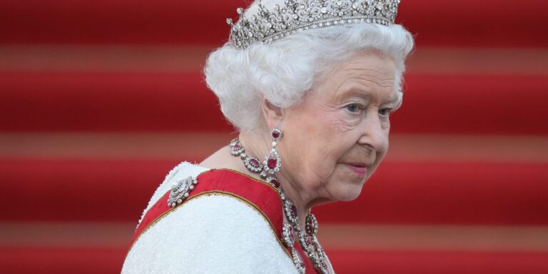 Web3 Moves To Cash In On Queen'S Death With Nfts And Meme Crypto Token Queen Elizabeth Inu