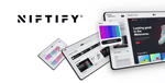 With $7.86M raised, Niftify® Releases Groundbreaking