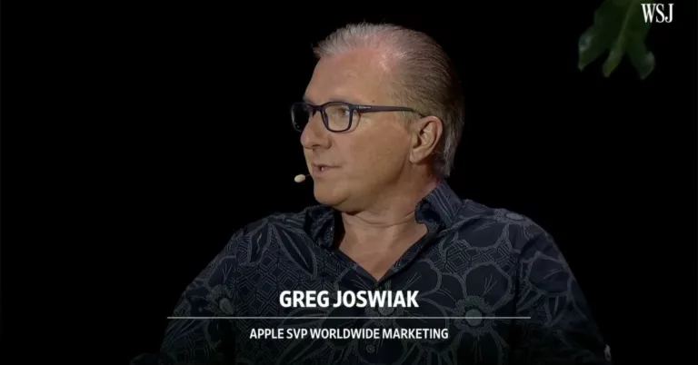 Apple Vp Greg Joz Says 'Metaverse' Is A Word He Will Never Use