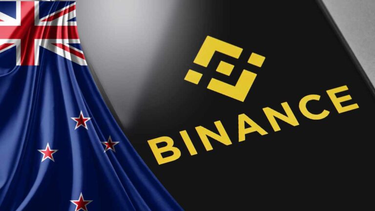 Binance Officially Launches Crypto Exchange In New Zealand Following Regulatory Approval