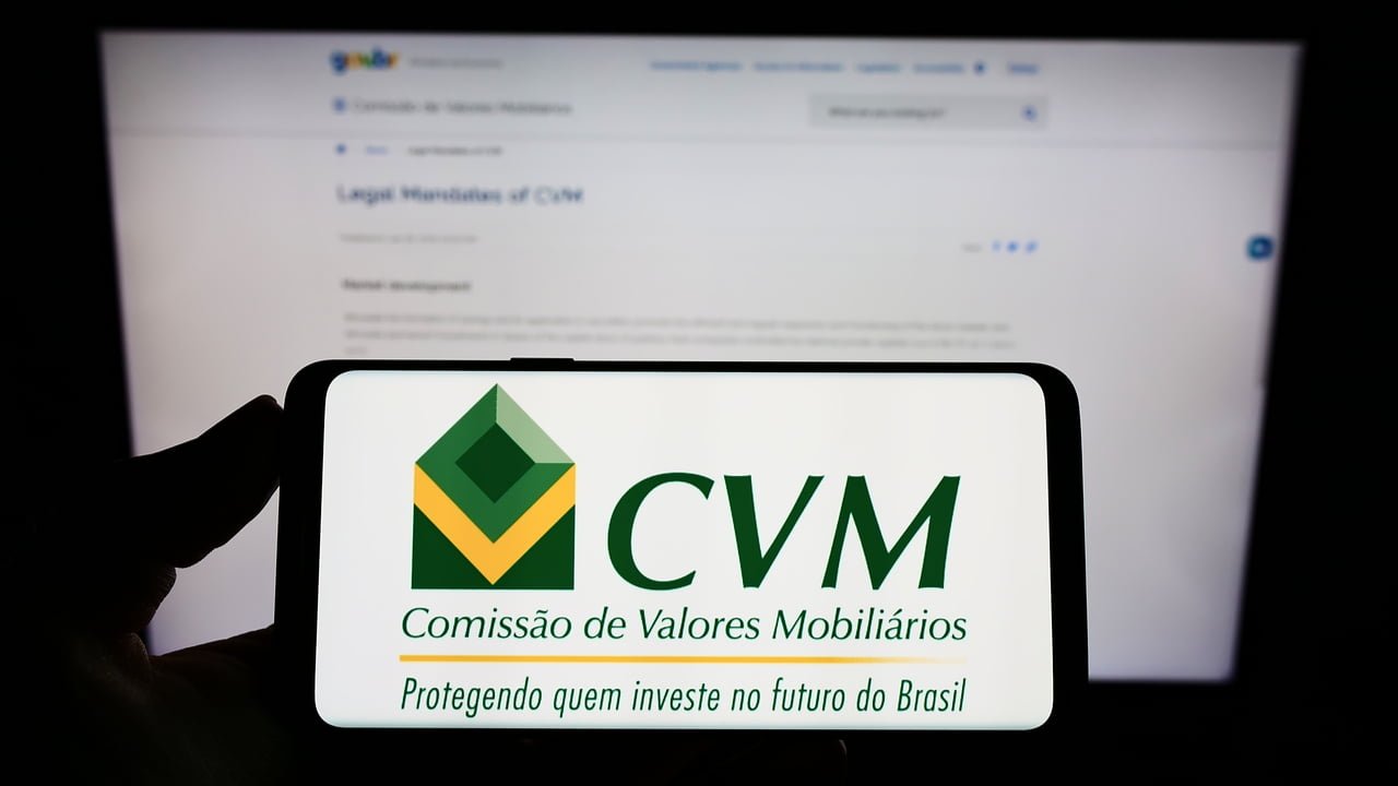 Brazilian Cvm