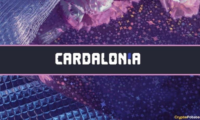 Cardalonia Metaverse Launching Land Nft Presale To Its Holders