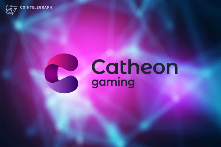 Catheon Releases The Catheon Storefront, An Nft Marketplace Built For Blockchain Gamers