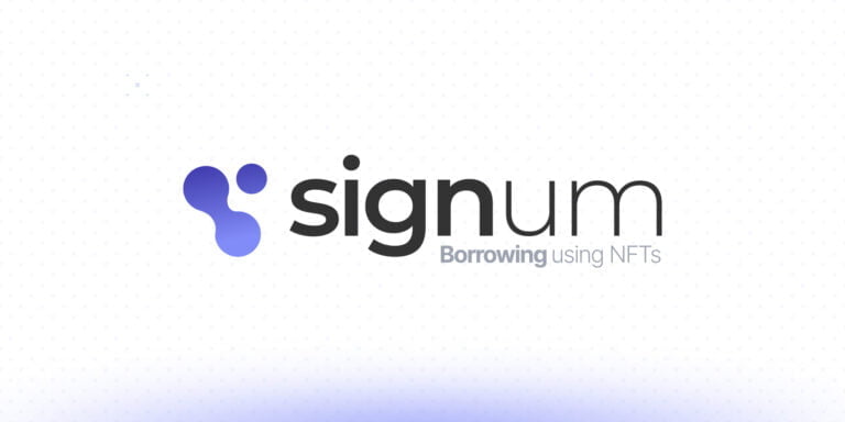 Decentralized Nft Lending Platform Signum Launches On Tezos Mainnet