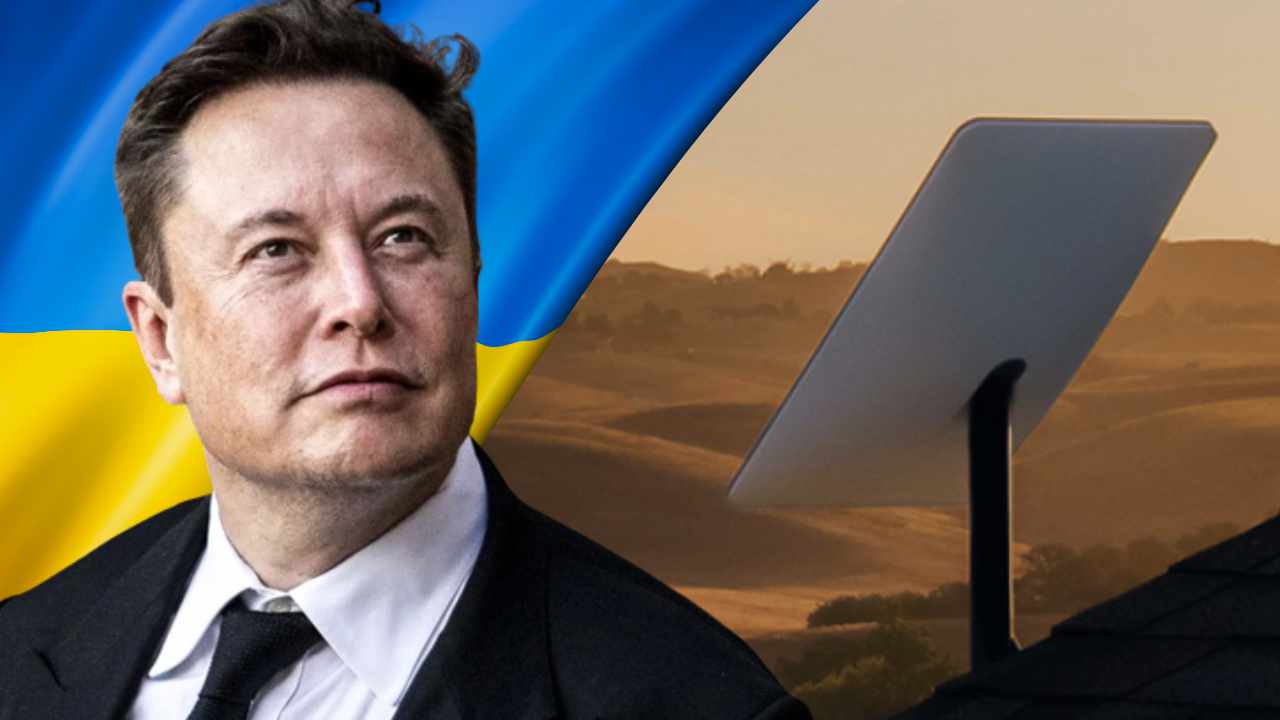 Elon Musk Says Spacex Will Keep Funding Ukraine For Free Even Though Starlink Is Losing Money — $80 Million Spent So Far